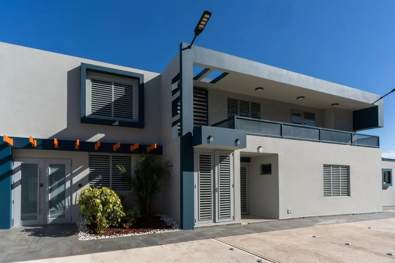 Aquaville Rentals Villa 4 Dorado 0*,  Porto Rico