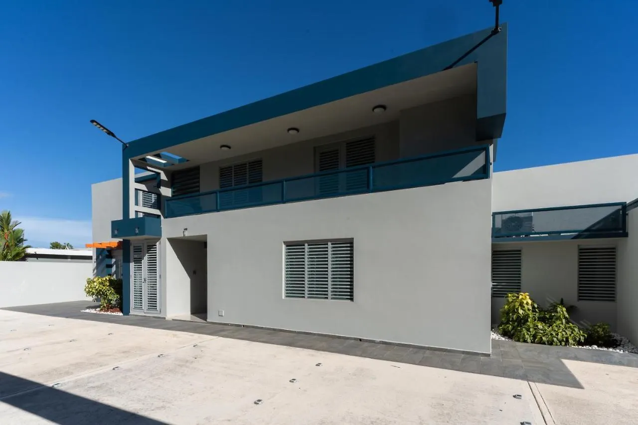 Aquaville Rentals Villa 4 Dorado Appartamento