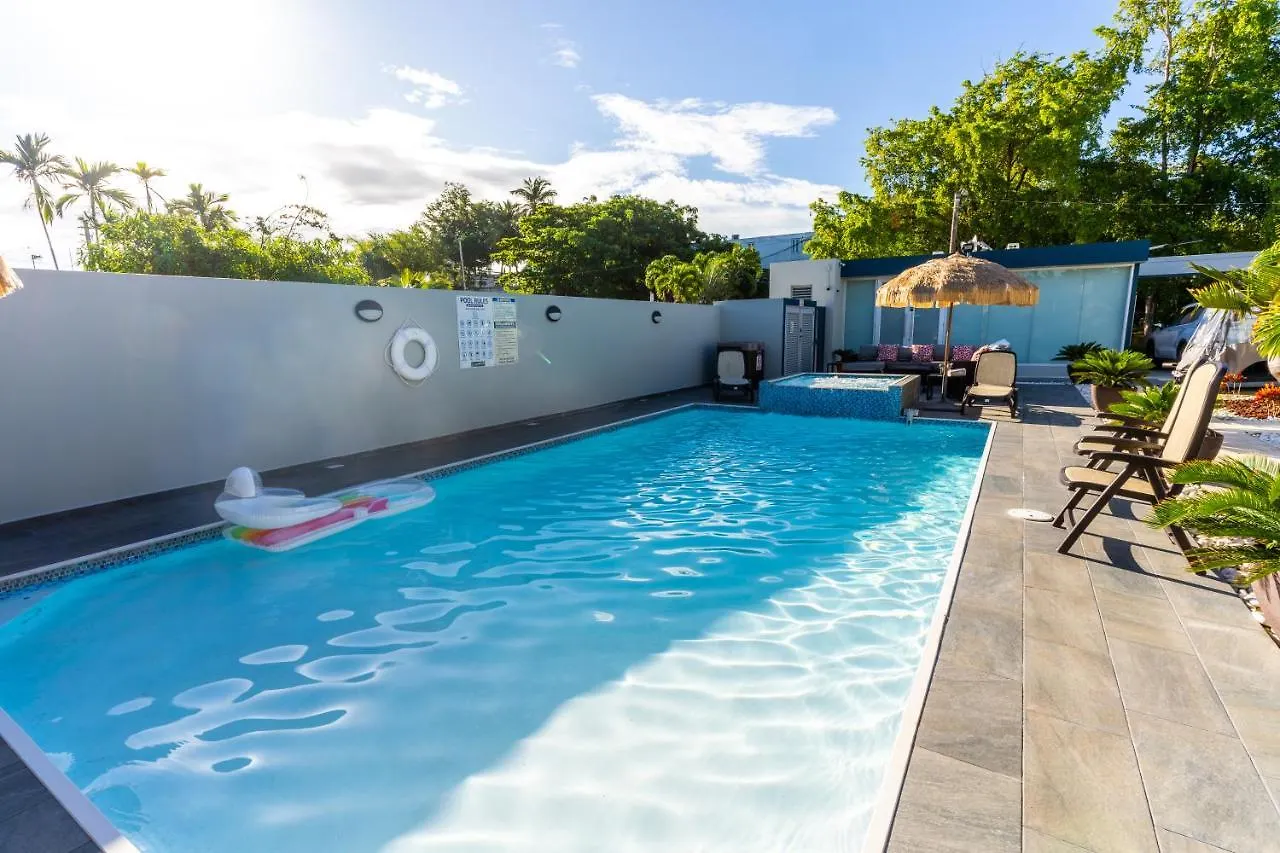 Aquaville Rentals Villa 4 Dorado