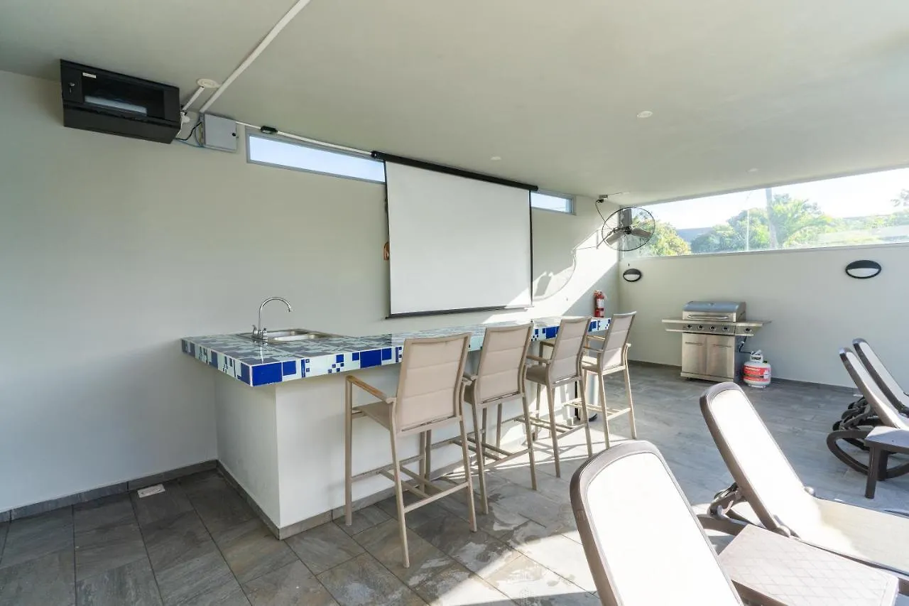 Aquaville Rentals Villa 4 Dorado