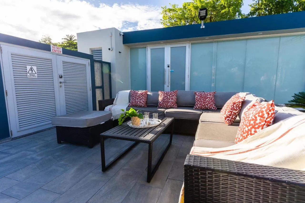 Aquaville Rentals Villa 4 Dorado Appartamento