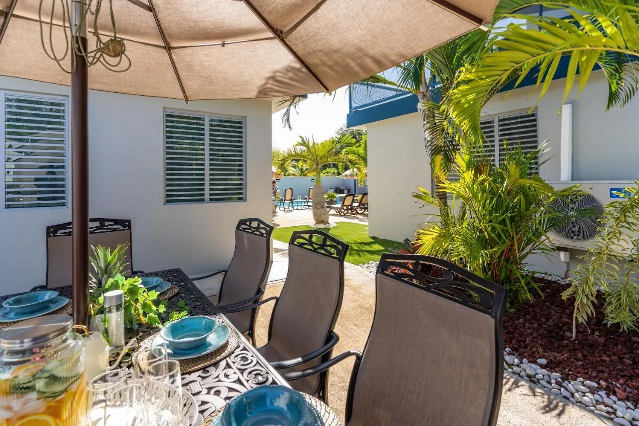 Aquaville Rentals Villa 4 Dorado 0*,