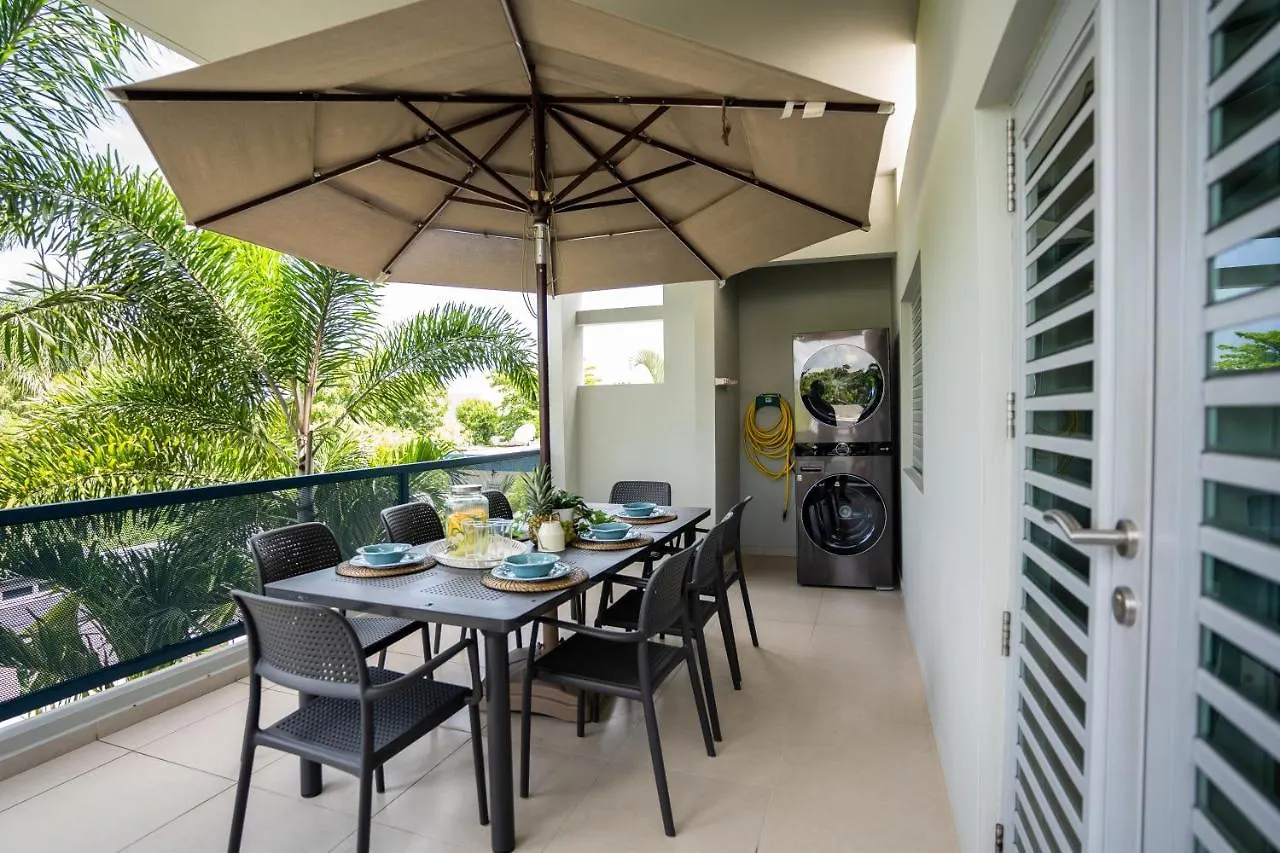 Aquaville Rentals Villa 4 Dorado Appartamento