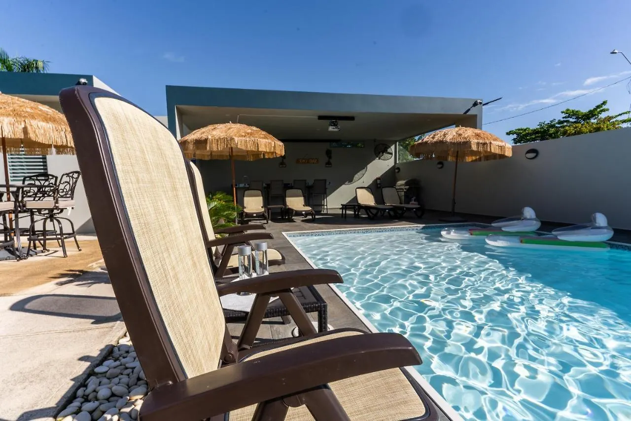 Appartamento Aquaville Rentals Villa 4 Dorado