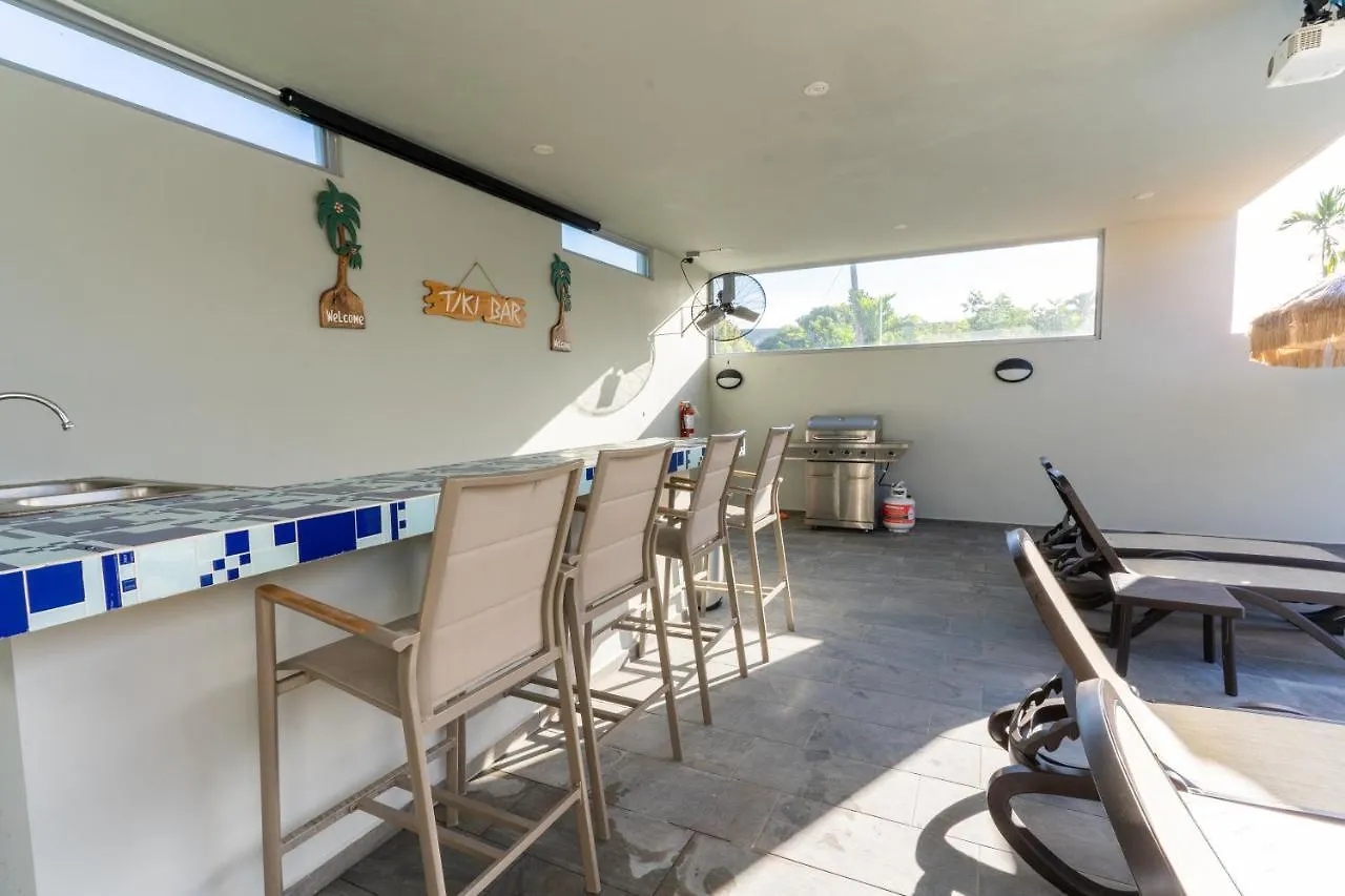 Aquaville Rentals Villa 4 Dorado Appartamento