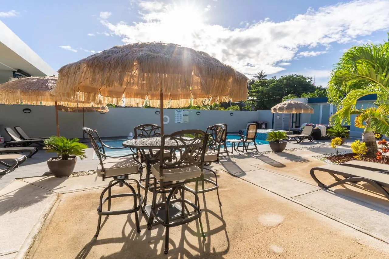 Aquaville Rentals Villa 4 Dorado 0*,  Porto Rico