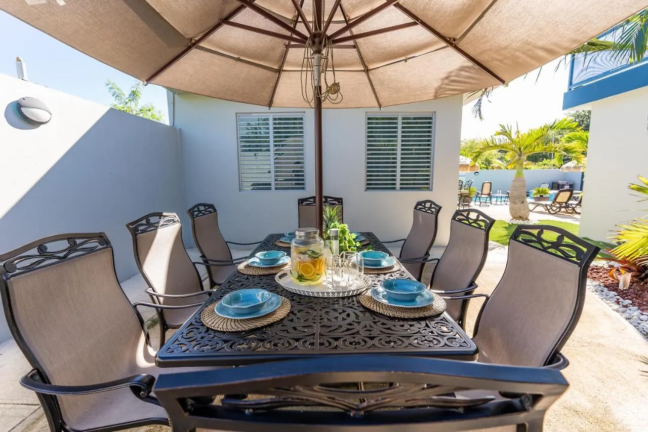 Appartamento Aquaville Rentals Villa 4 Dorado