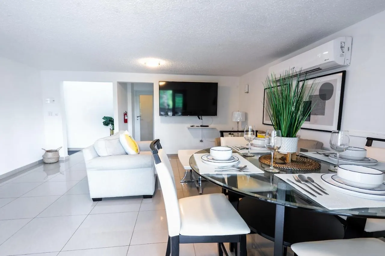 Aquaville Rentals Villa 4 Dorado