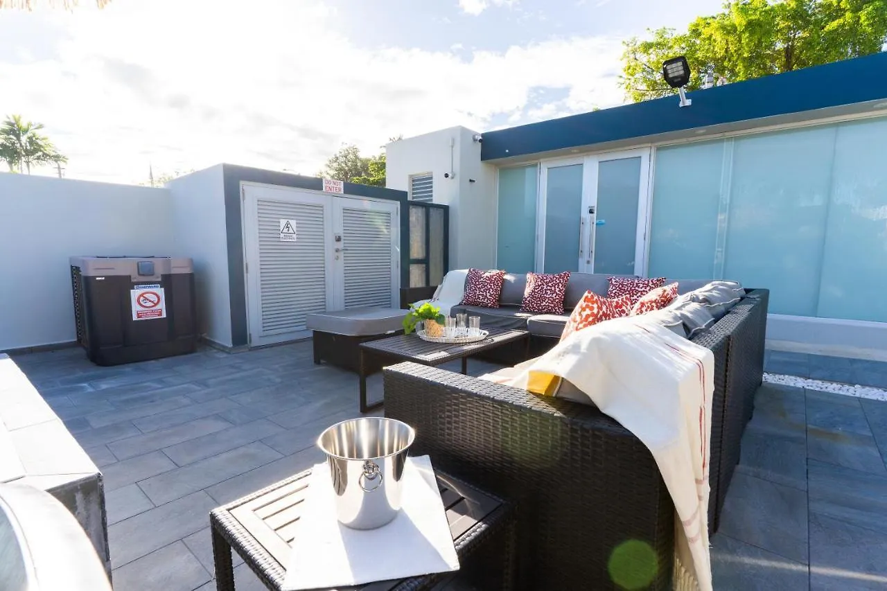 Aquaville Rentals Villa 4 Dorado Appartamento