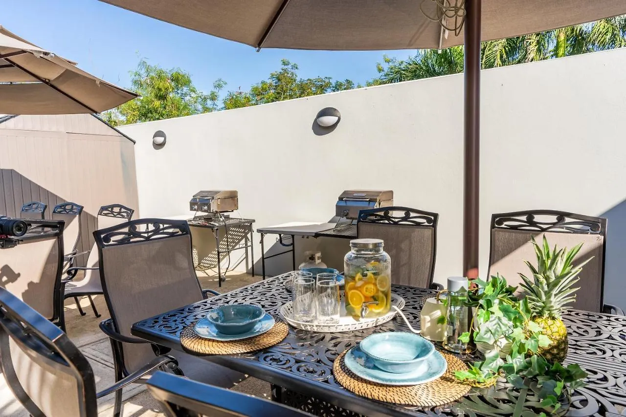 Aquaville Rentals Villa 4 Dorado