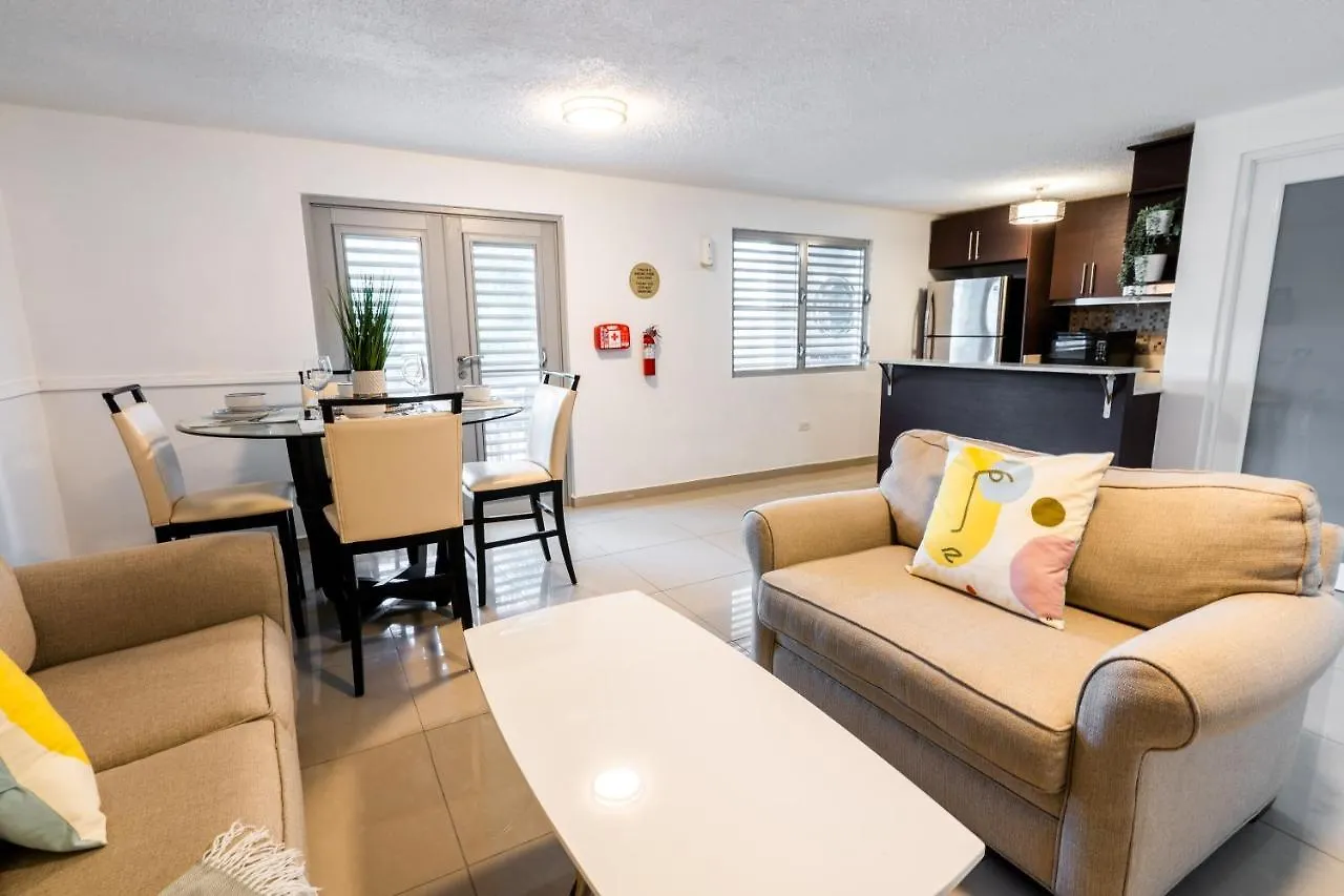 Appartamento Aquaville Rentals Villa 4 Dorado