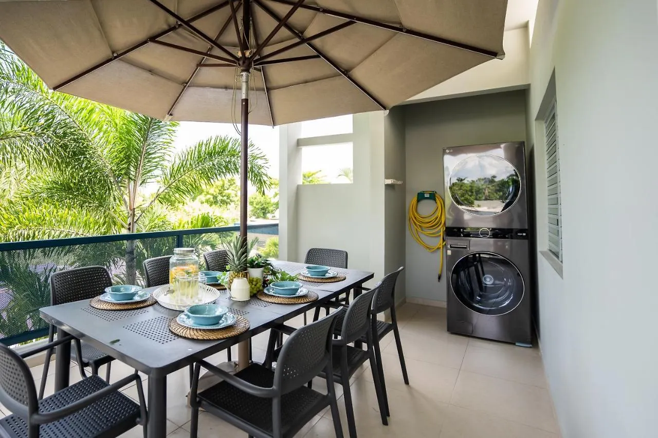 Aquaville Rentals Villa 4 Dorado Porto Rico