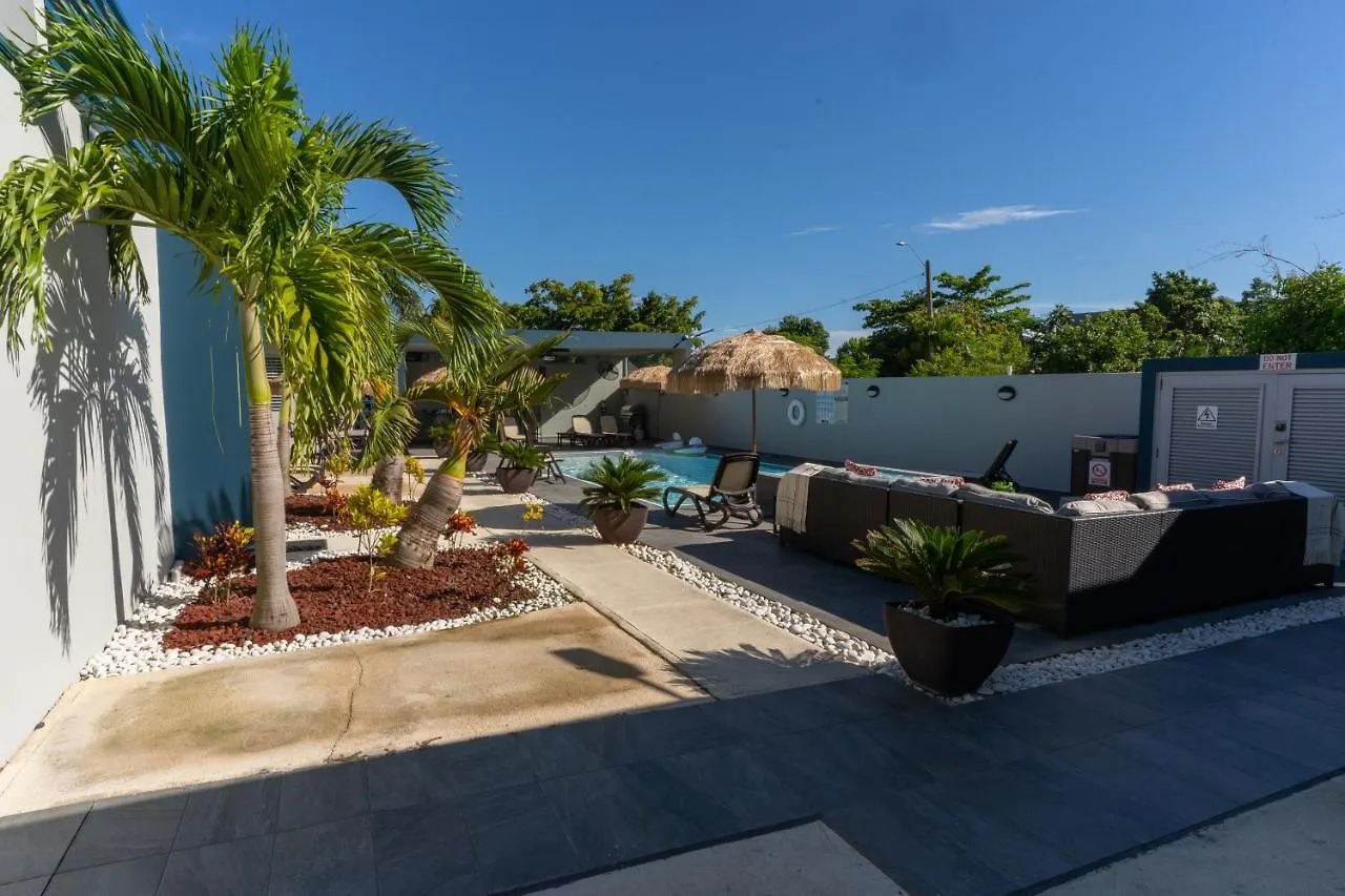 Aquaville Rentals Villa 4 Dorado 0*,  Porto Rico
