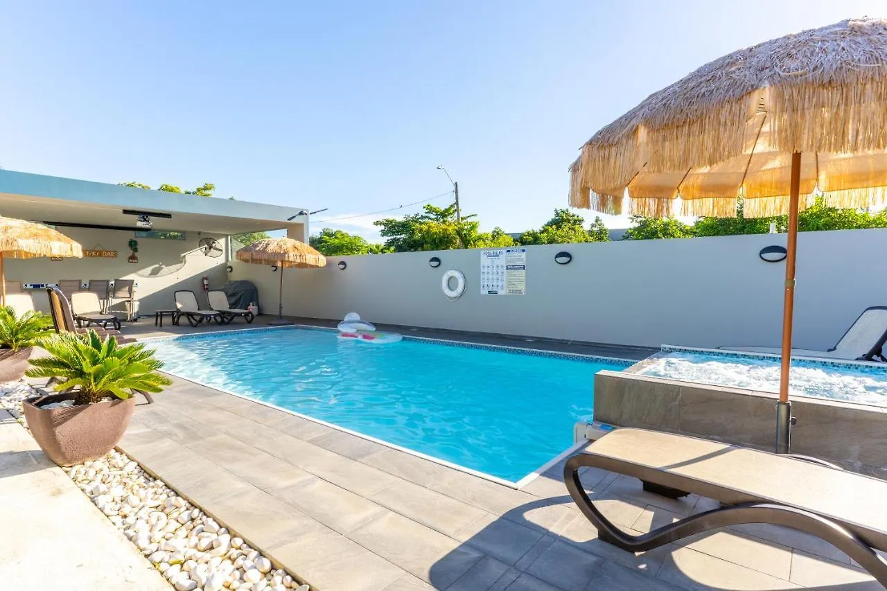 Aquaville Rentals Villa 4 Dorado Appartamento