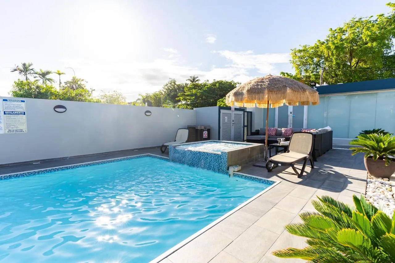 Aquaville Rentals Villa 4 Dorado 0*,