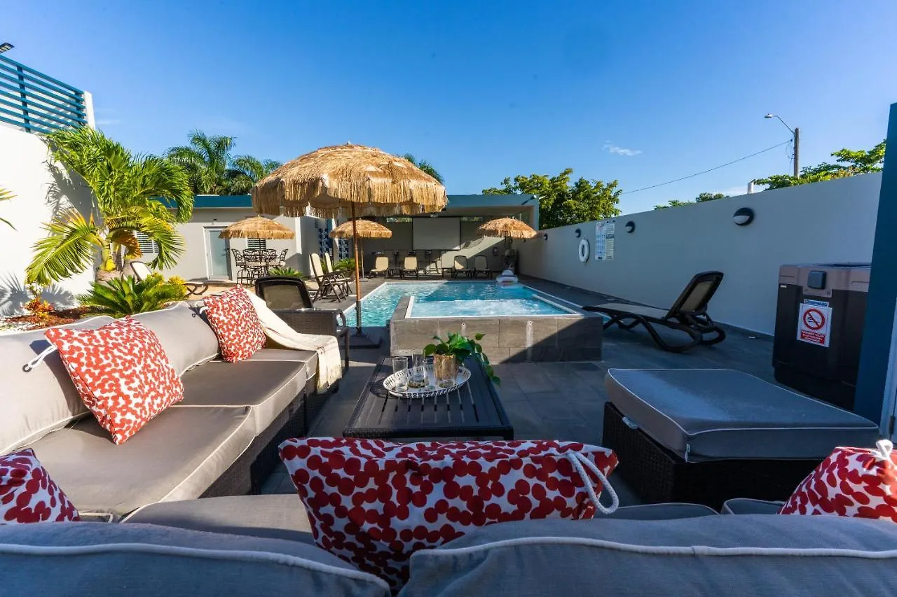 Appartamento Aquaville Rentals Villa 4 Dorado