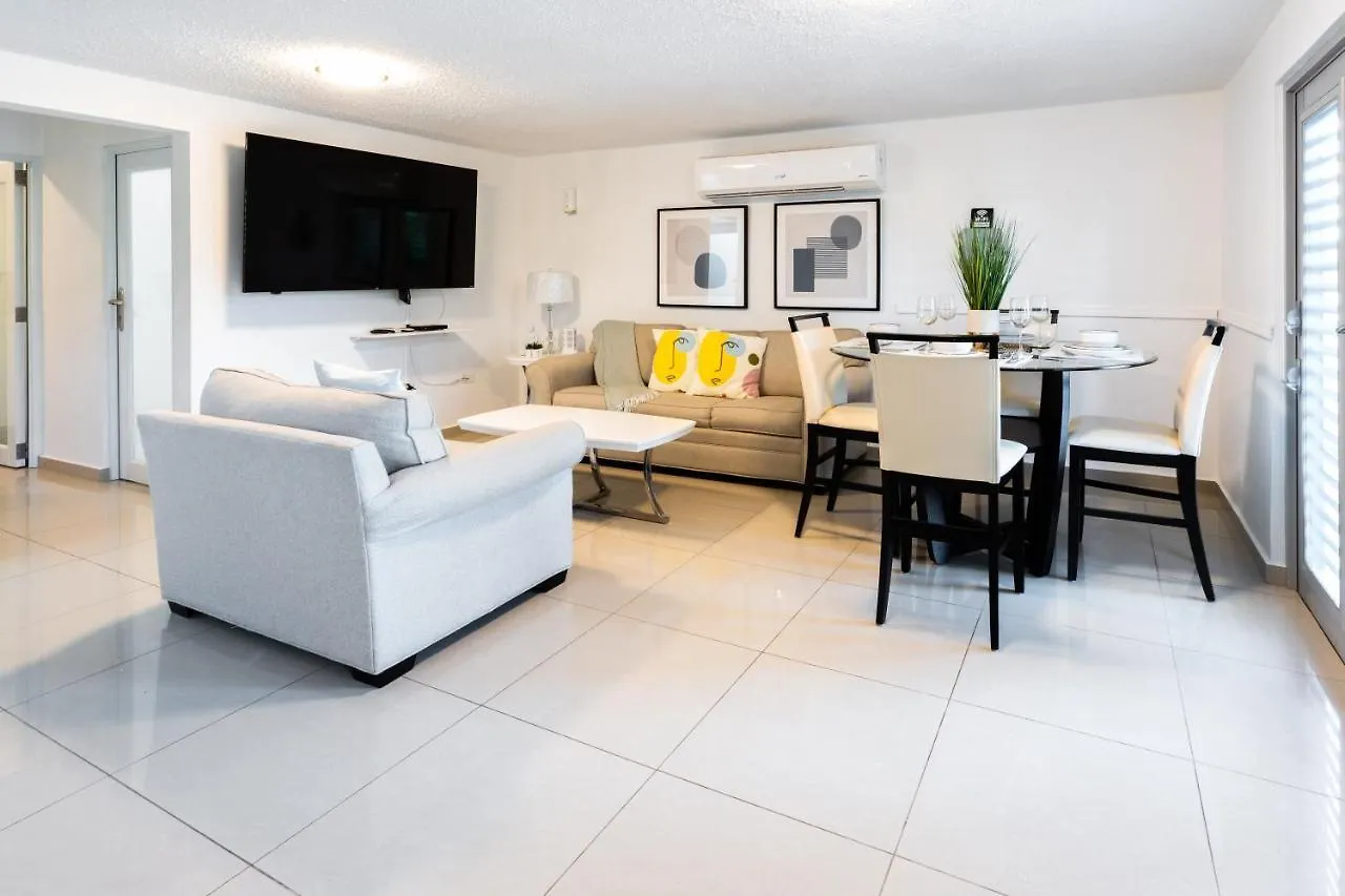 Aquaville Rentals Villa 4 Dorado Appartamento