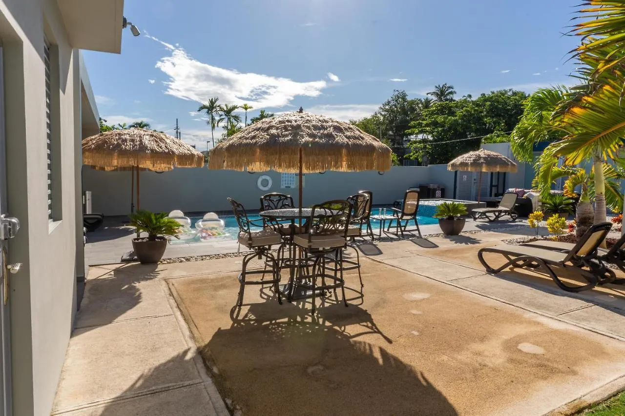Aquaville Dorado Moderna Villa 4 Puerto Rico