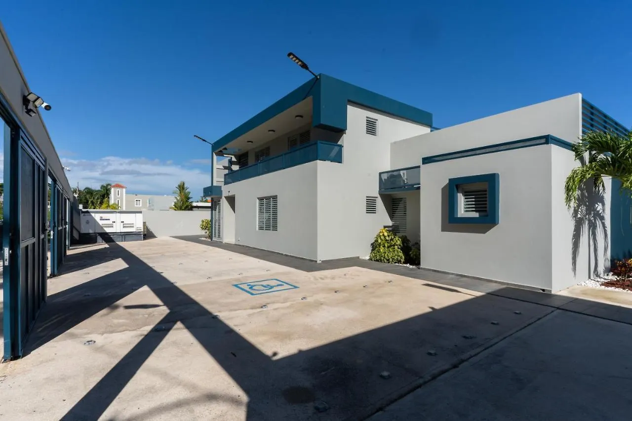 Apartment Aquaville Dorado Moderna Villa 4 Puerto Rico