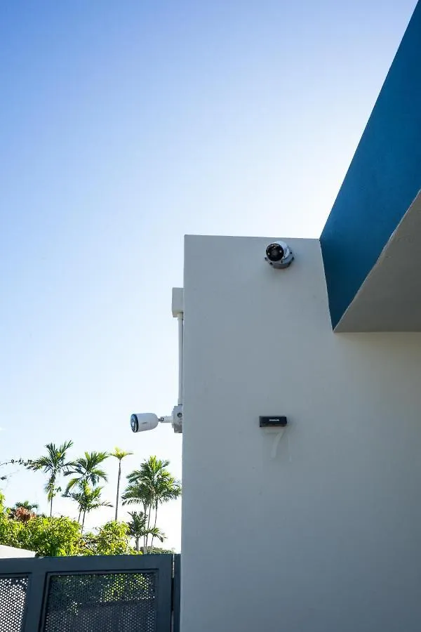 Apartment Aquaville Dorado Moderna Villa 4 Puerto Rico