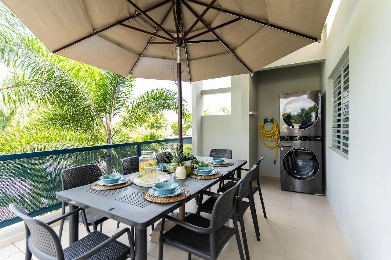 Aquaville Dorado Moderna Villa 4