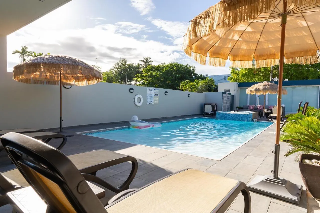 Aquaville Dorado Moderna Villa 4 Puerto Rico