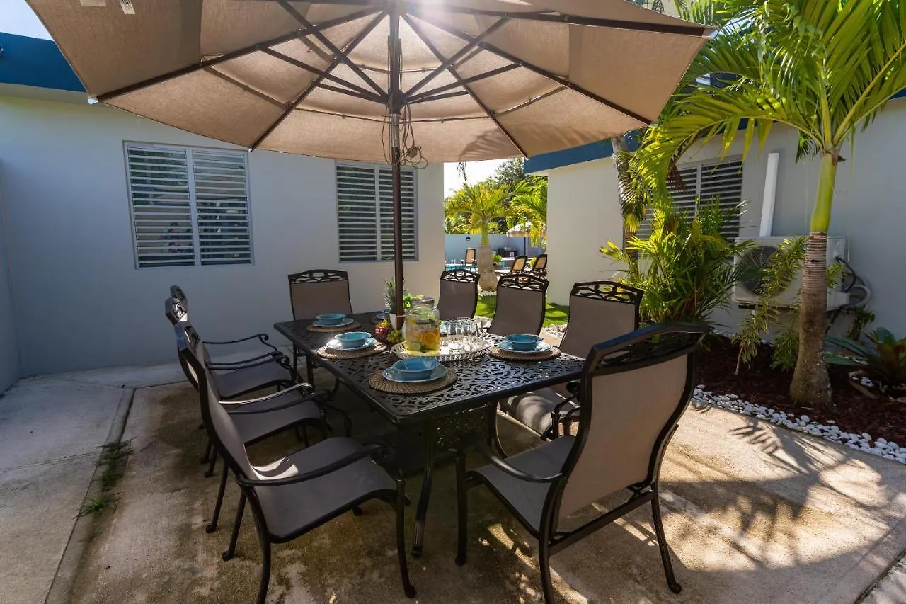 Aquaville Dorado Moderna Villa 4
