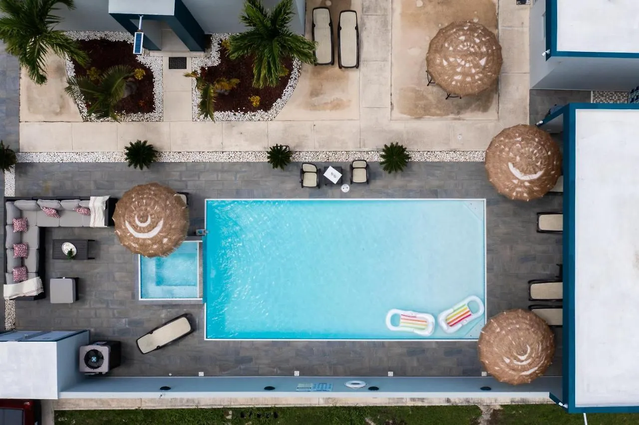 Apartment Aquaville Dorado Moderna Villa 4