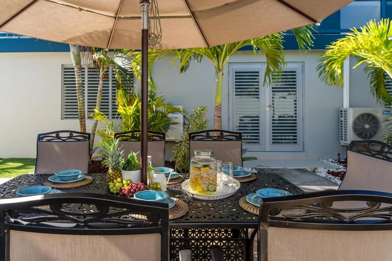 Apartment Aquaville Dorado Moderna Villa 4 Puerto Rico