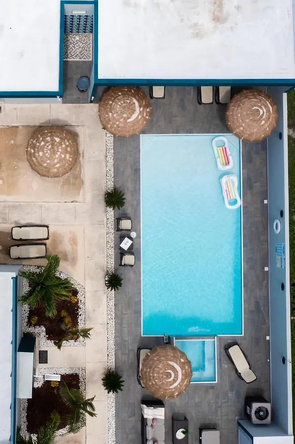 Apartment Aquaville Dorado Moderna Villa 4